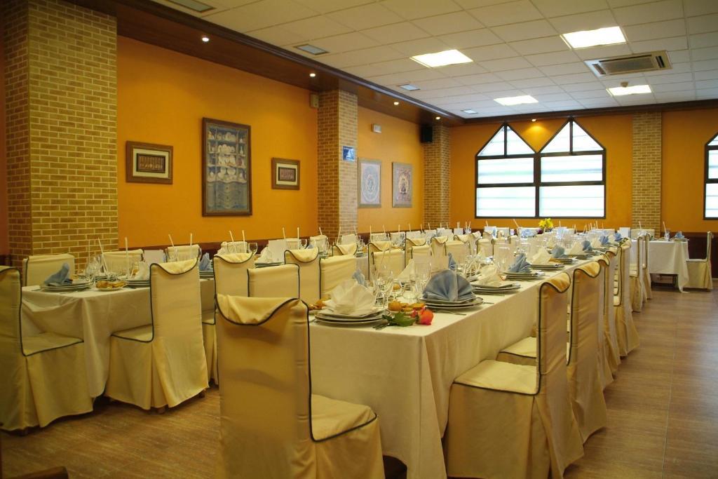Hostal Venecia Azagra Zewnętrze zdjęcie