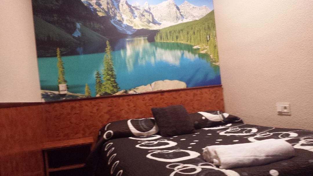 Hostal Venecia Azagra Zewnętrze zdjęcie