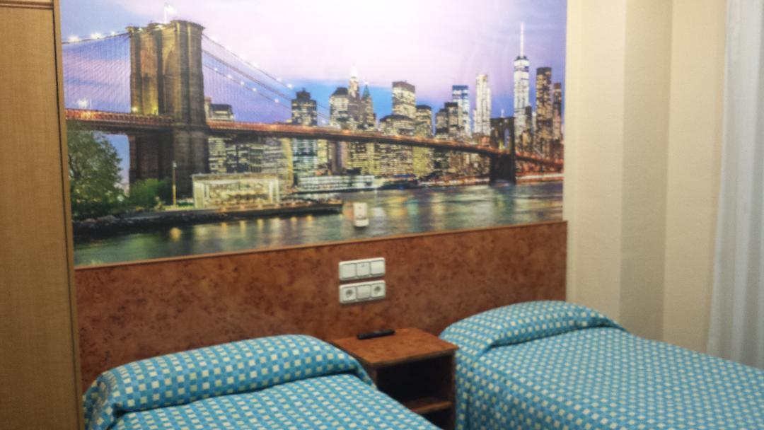 Hostal Venecia Azagra Zewnętrze zdjęcie