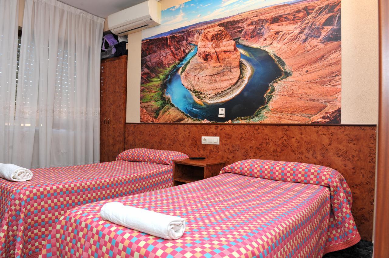 Hostal Venecia Azagra Zewnętrze zdjęcie